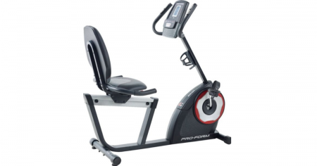 exercise bike