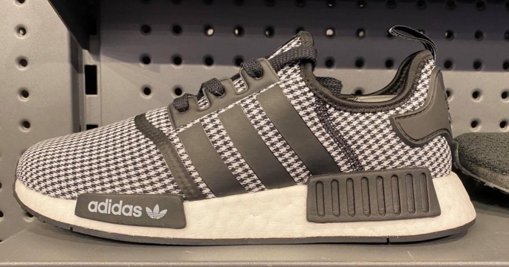 finishline mens adidas nmd r