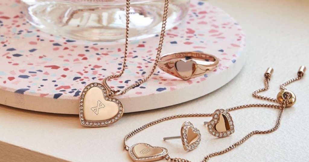 fossil jewelry sale main