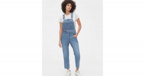 gap overalls
