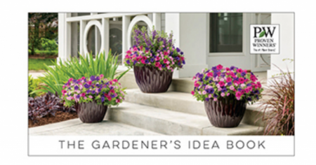 gardeners idea book