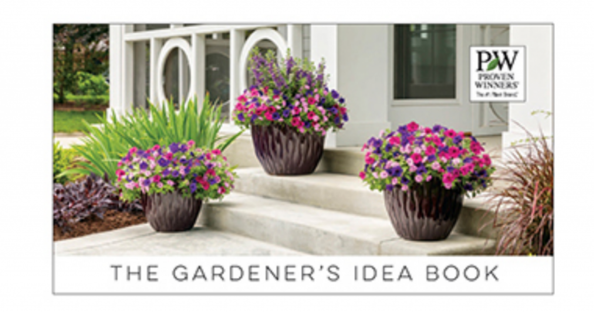 gardeners idea book