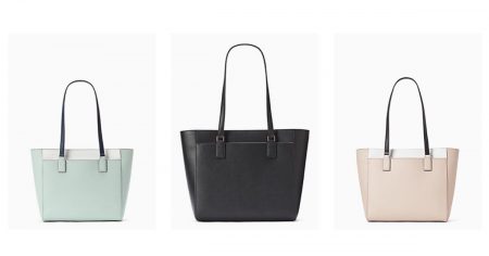 kate spade laptop tote