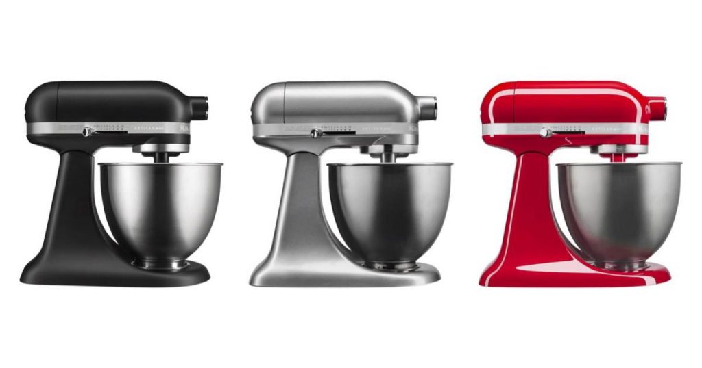 kitchenaid mixer