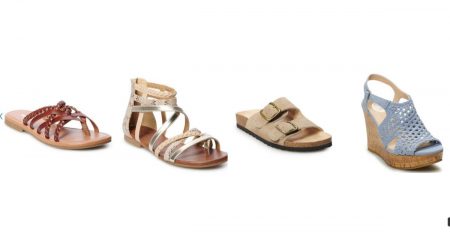 kohls sandal sale main