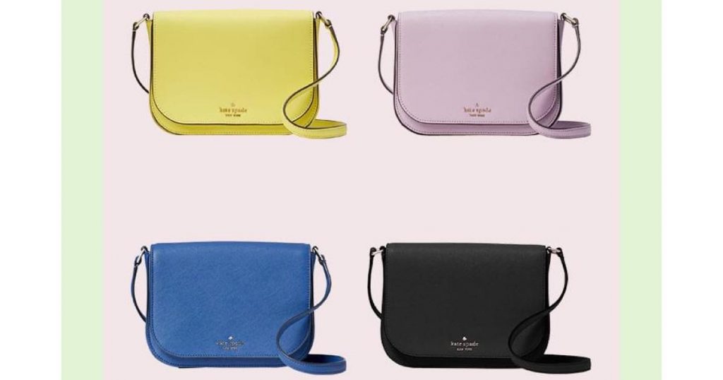 laurel kate spade purse