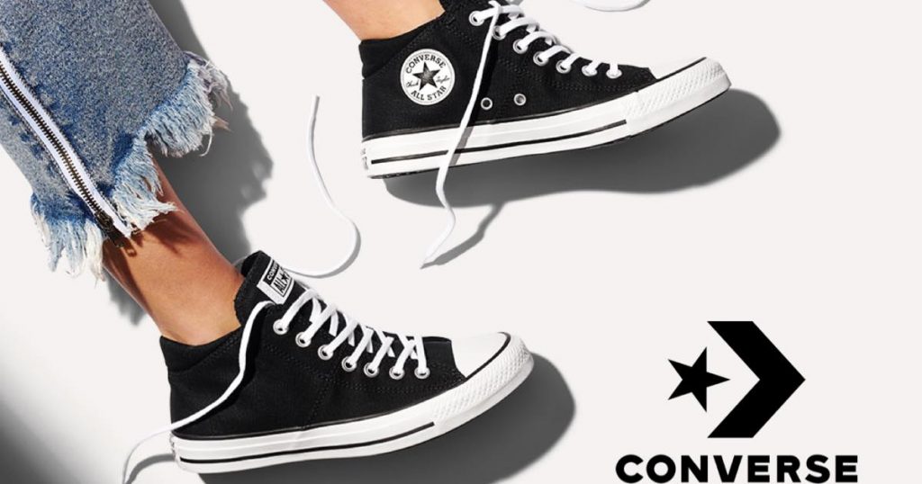 main image converse famous footwear