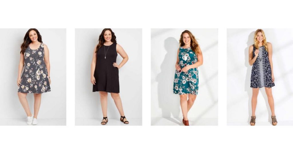 maurices dresses