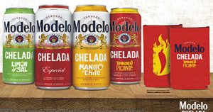 modelo chelada