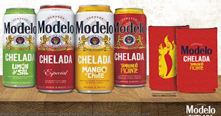 modelo chelada