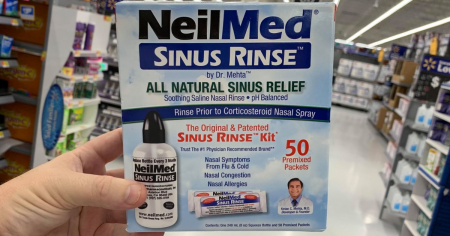 neil med sample
