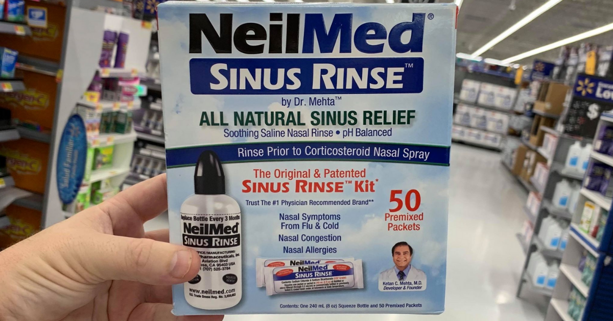 neil med sample