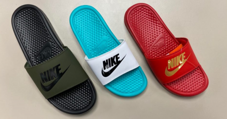 nike slides