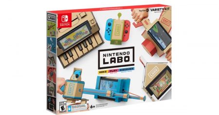 nintendo labo