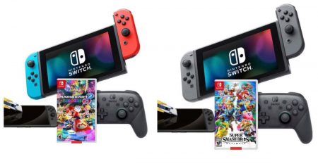 nintendo switch bundle gs