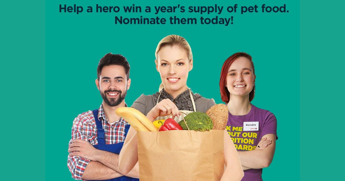 petco hero