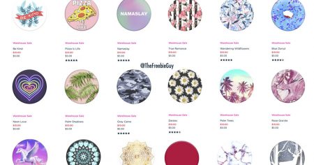 popsockets memorial day