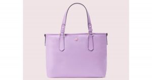 purplekate spade