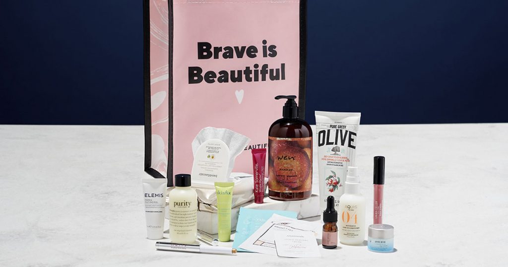 qvc beauty bag