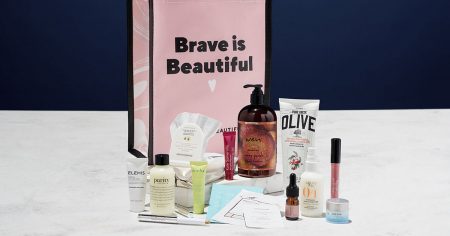 qvc beauty bag