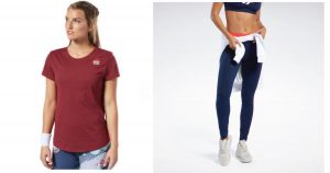 reebok sale clothes