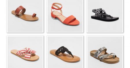 sandals bogo free main target
