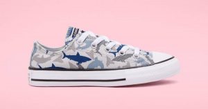 shark attack converse