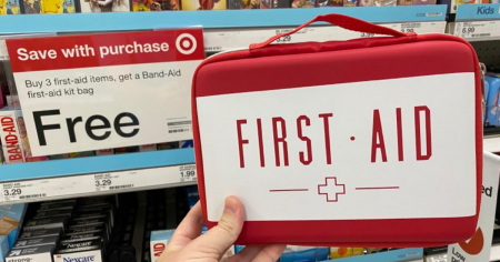 target first aid