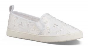 ugg white slip ons