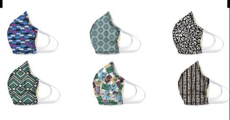 vera bradley face masks