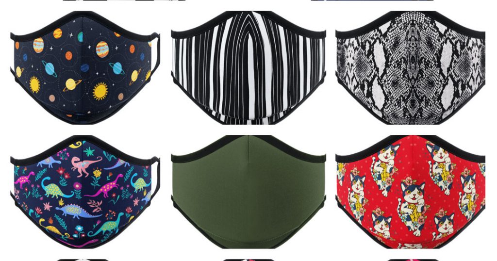 vistaprint face masks