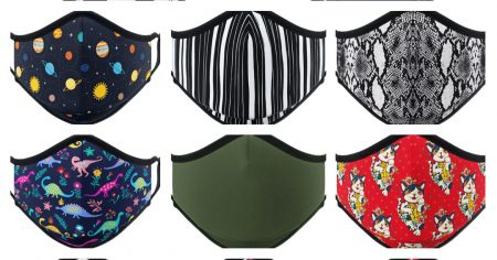 vistaprint face masks