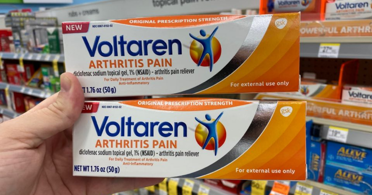voltaren