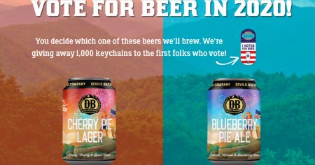 vote for beer