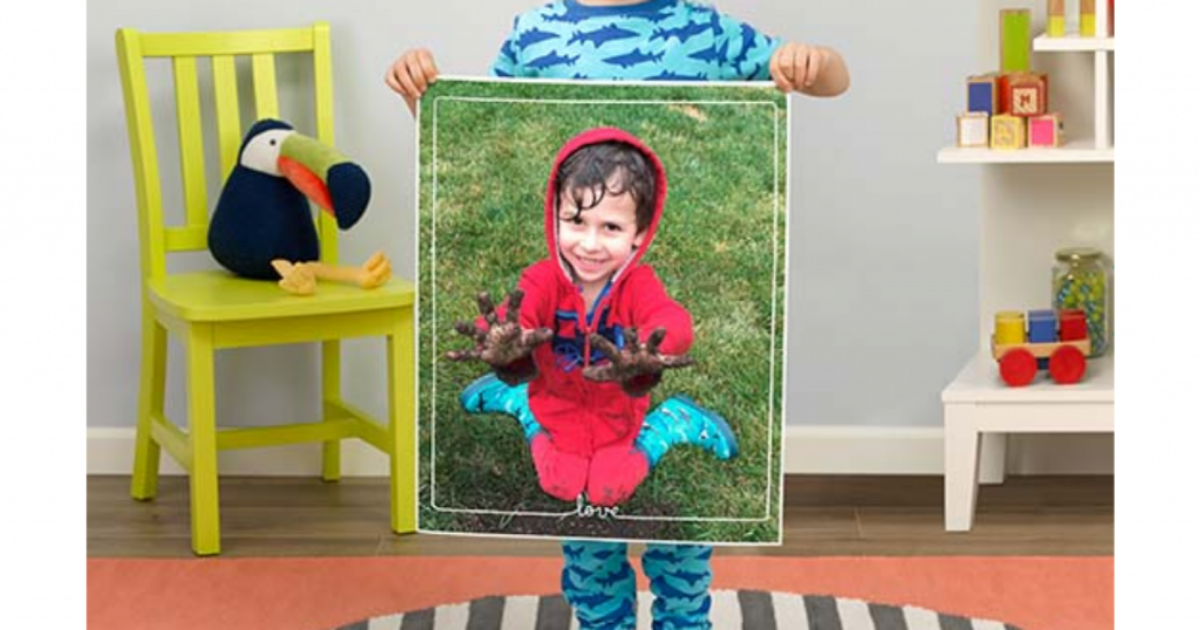 walgrrens photo poster