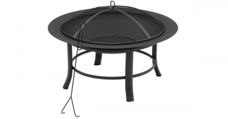 walmart fire pit