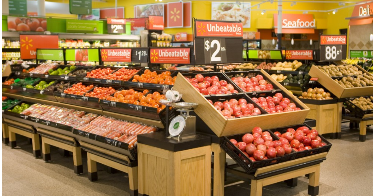 walmart grocery