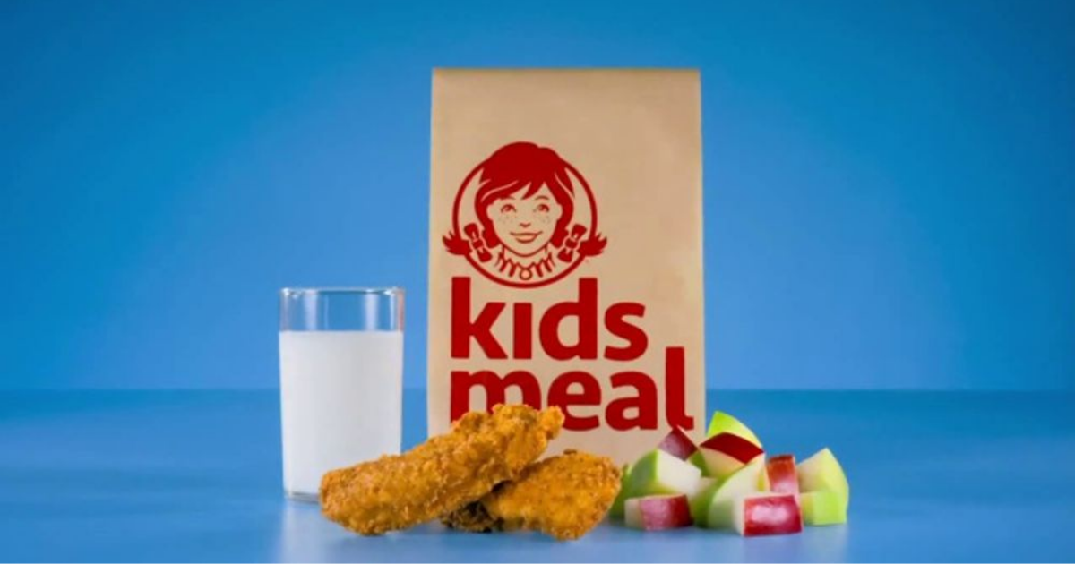 wendys kids meal