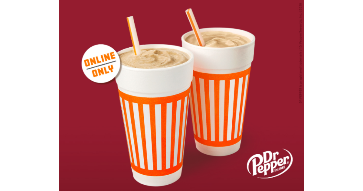 whataburger shakes