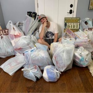 Michaels Grab Bags with the Freebie Guy!