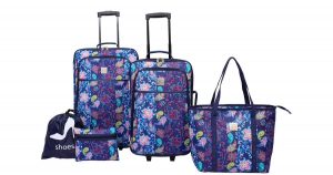 piece luggage set