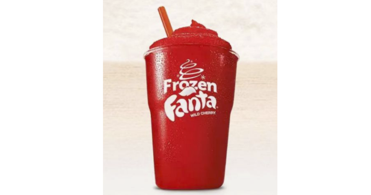 bk frozen fanta
