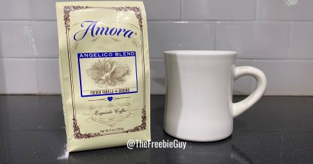 amora coffee