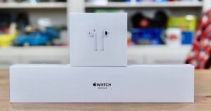 apple pick your prize