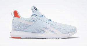 blue reebok