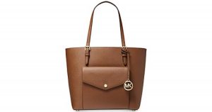 brown mk bag