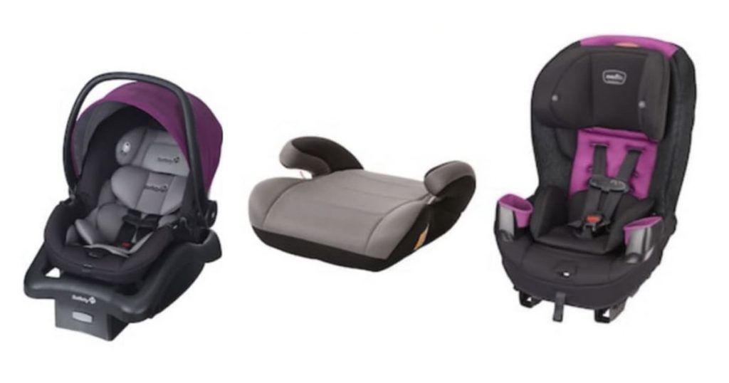 car seat deal