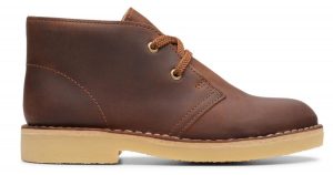 clarks boys boots