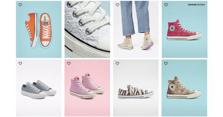 converse off clearance