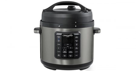 crockpot pressure cooker